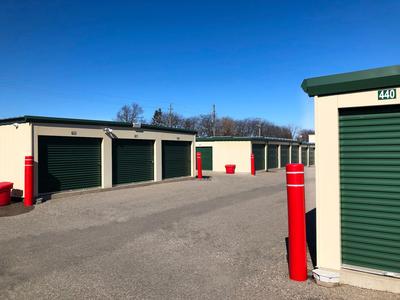 Access Storage - Brantford Cedarland Picture of Access Storage - Brantford Cedarland